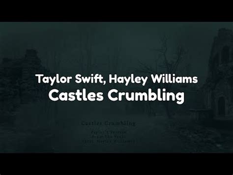  Crumbling Castles 잔잔한 드론과 불안정한 리듬의 공존